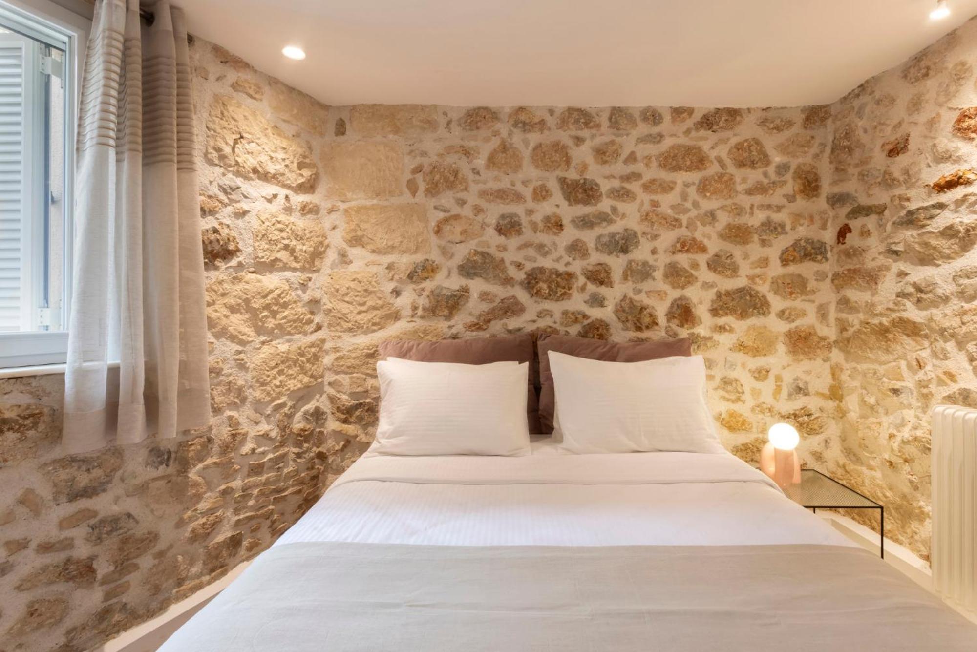 Acropolis Maisonette 3Br 6Ppl 15Min Metro&Museum Athén Kültér fotó