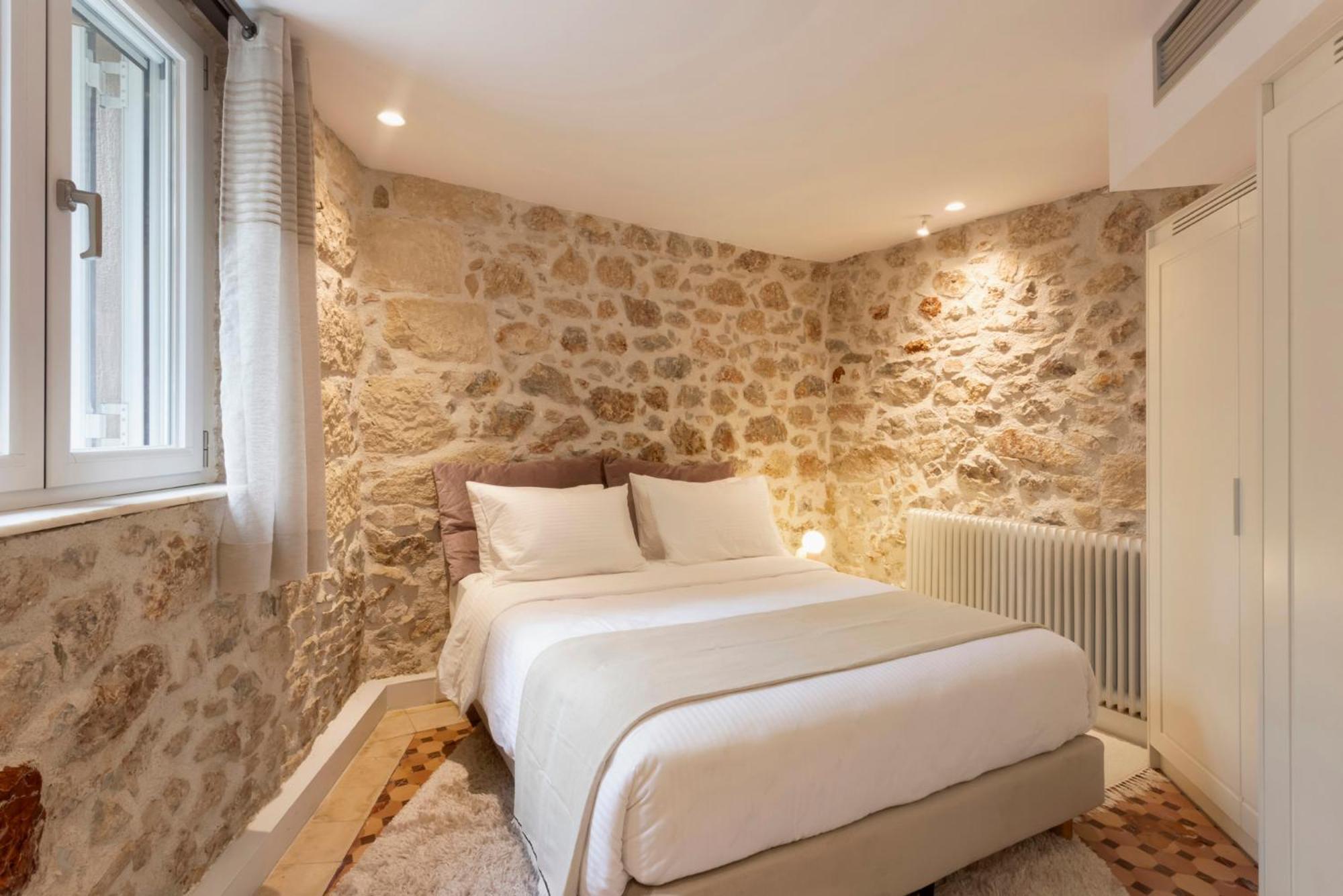 Acropolis Maisonette 3Br 6Ppl 15Min Metro&Museum Athén Kültér fotó