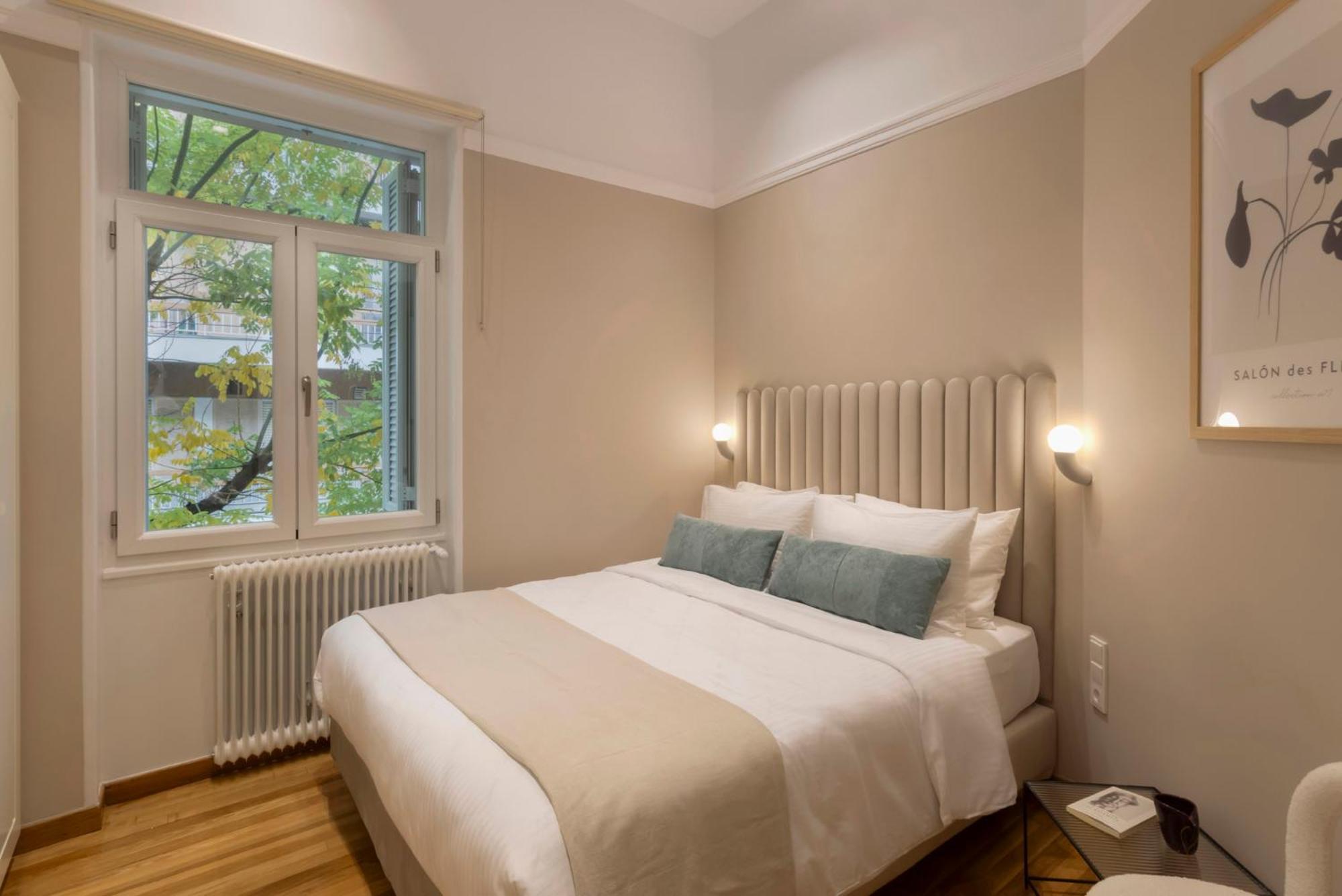 Acropolis Maisonette 3Br 6Ppl 15Min Metro&Museum Athén Kültér fotó