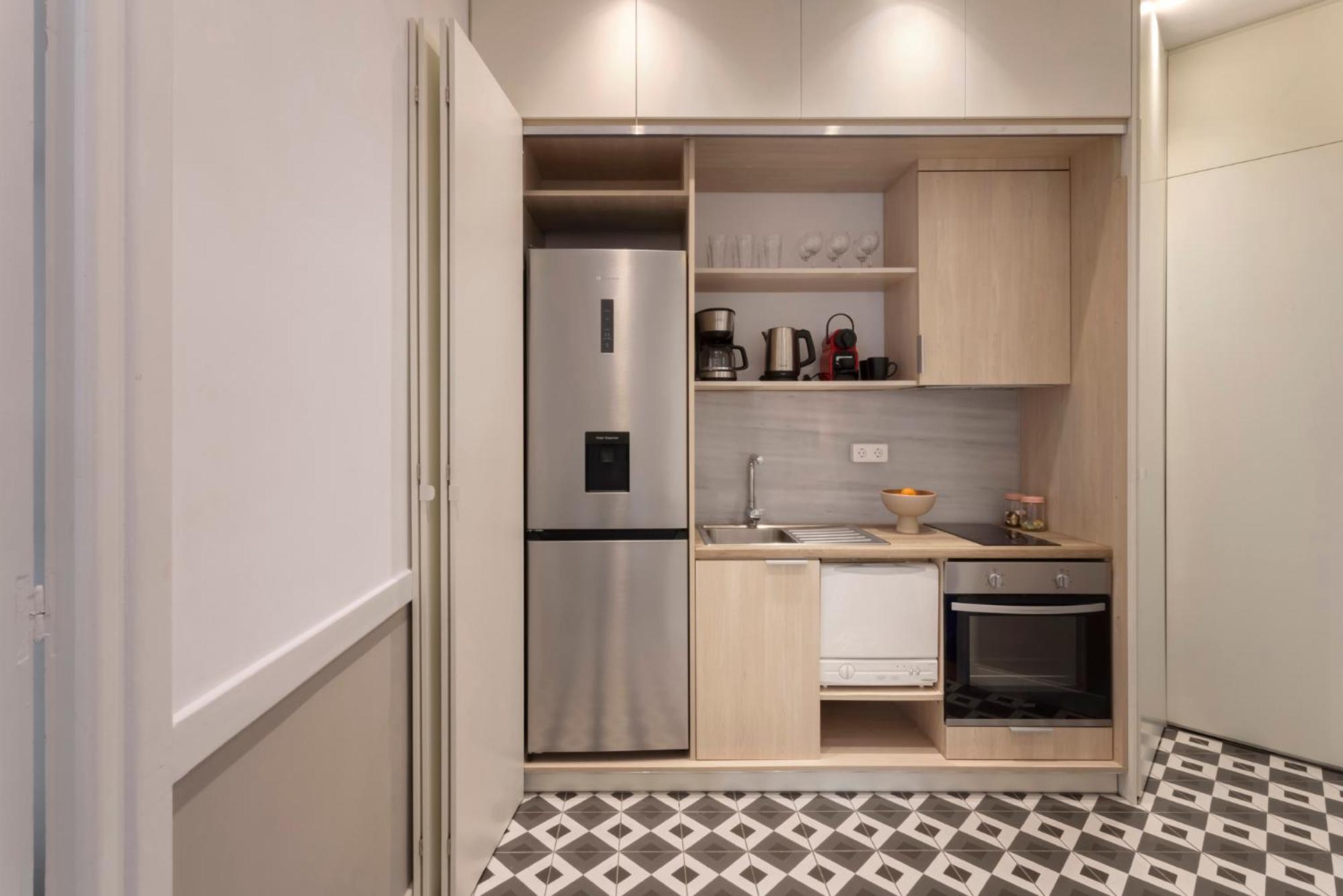 Acropolis Maisonette 3Br 6Ppl 15Min Metro&Museum Athén Kültér fotó