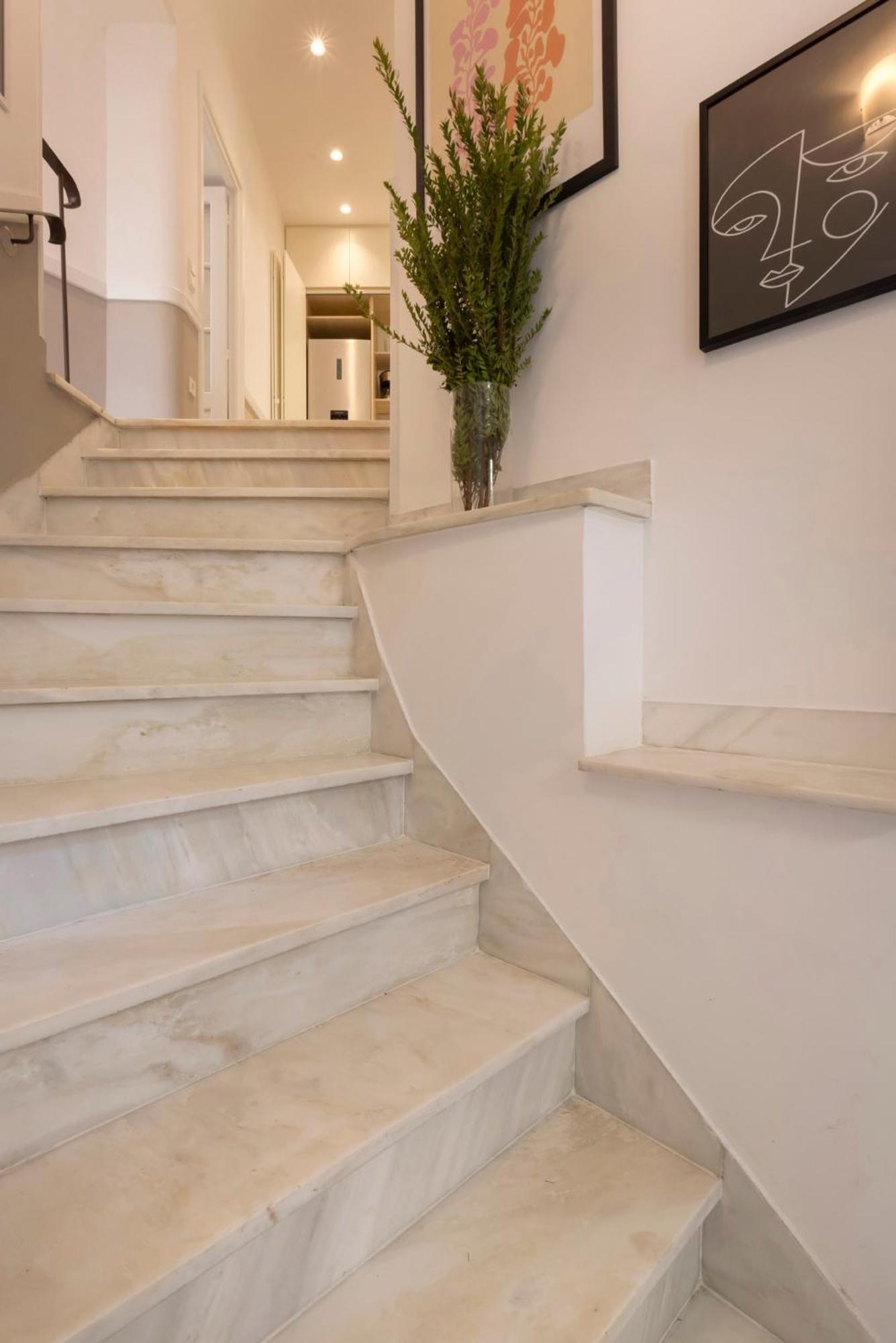 Acropolis Maisonette 3Br 6Ppl 15Min Metro&Museum Athén Kültér fotó