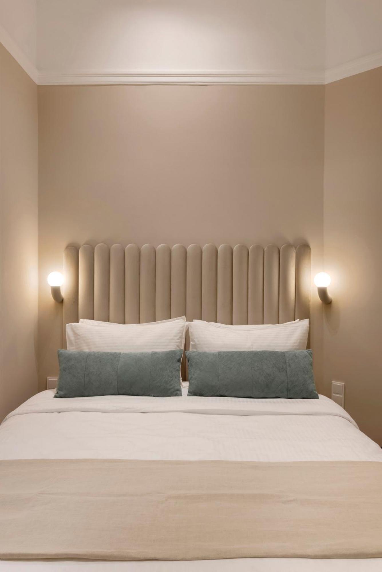 Acropolis Maisonette 3Br 6Ppl 15Min Metro&Museum Athén Kültér fotó