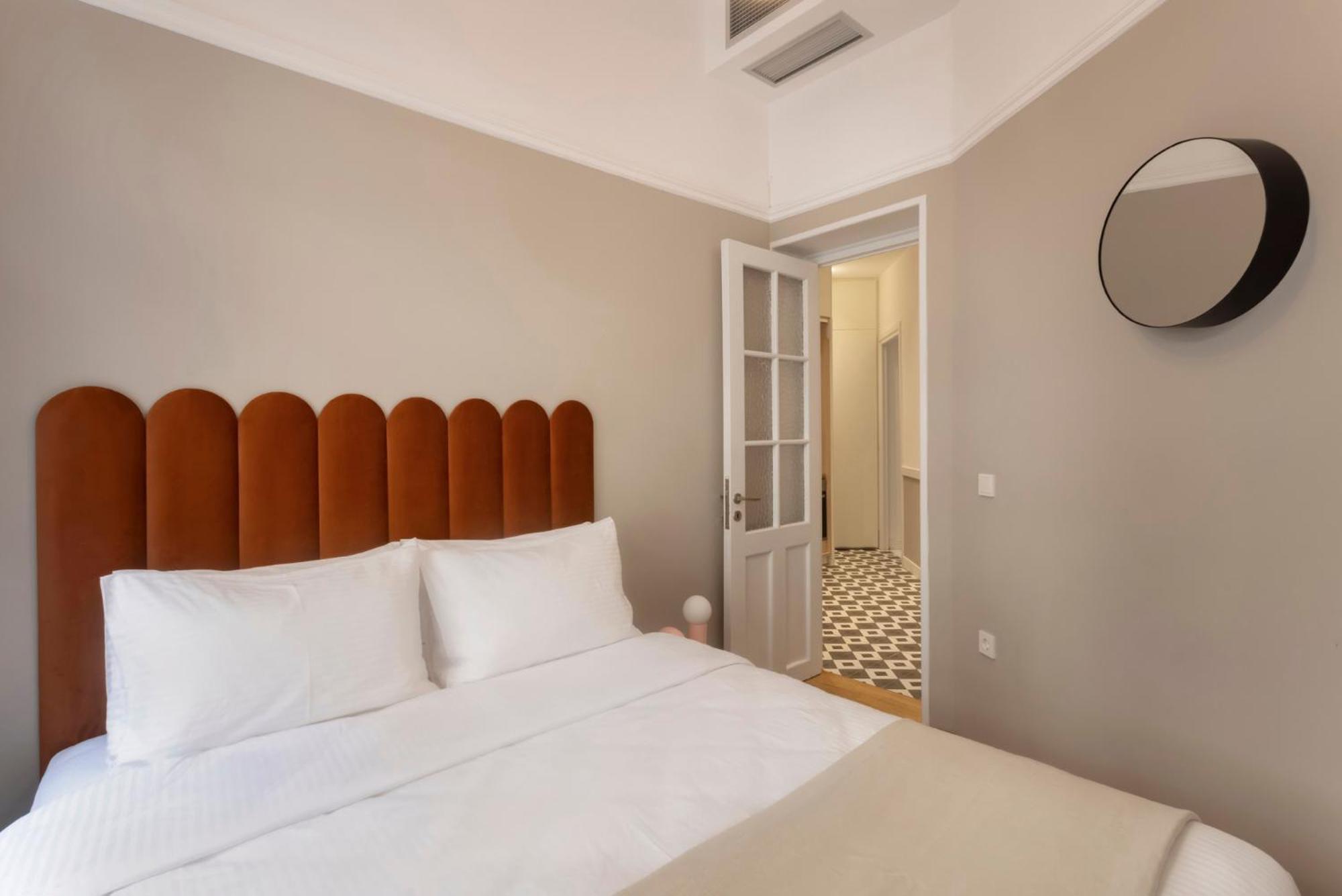 Acropolis Maisonette 3Br 6Ppl 15Min Metro&Museum Athén Kültér fotó